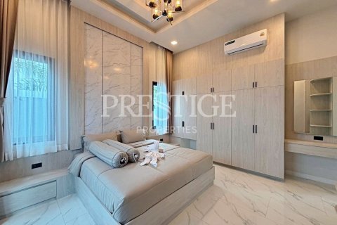 บ้านในพัทยา, ประเทศไทย 4 ห้องนอน № 220674 - รูปถ่าย 18