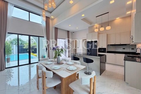 บ้านในพัทยา, ประเทศไทย 4 ห้องนอน № 220674 - รูปถ่าย 5