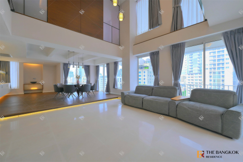 คอนโดมิเนียมในกรุงเทพฯ, ประเทศไทย, 3 ห้องนอน № 220671 - รูปถ่าย 4