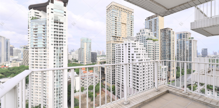 คอนโดมิเนียมในกรุงเทพฯ, ประเทศไทย, 3 ห้องนอน № 220671