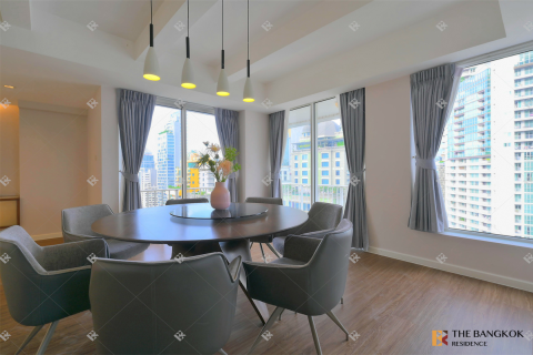 คอนโดมิเนียมในกรุงเทพฯ, ประเทศไทย, 3 ห้องนอน № 220671 - รูปถ่าย 3