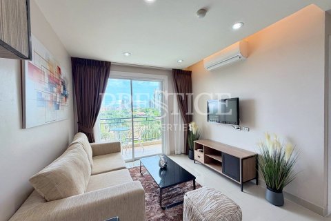 Condominio de 1 dormitorio en Pattaya, Tailandia № 220676