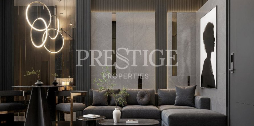 Condominio de 1 dormitorio en Pattaya, Tailandia № 220677