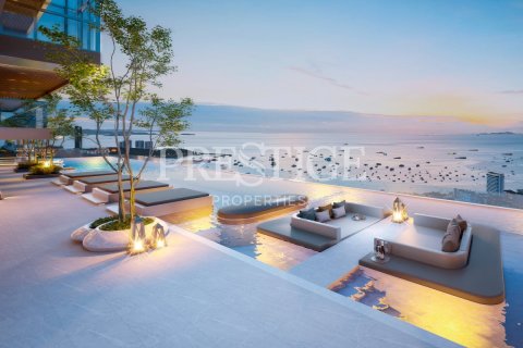 Condominio de 1 dormitorio en Pattaya, Tailandia № 220677 - foto 13