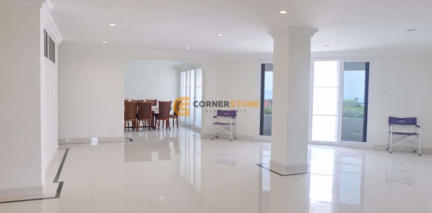 Estudio en el condominio en Jomtien Beach, Pattaya, Tailandia № 57538