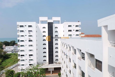 Estudio en el condominio en Jomtien Beach, Pattaya, Tailandia № 57538 - foto 10