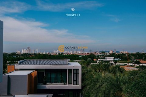 Studio à Pattaya, Thaïlande № 57536