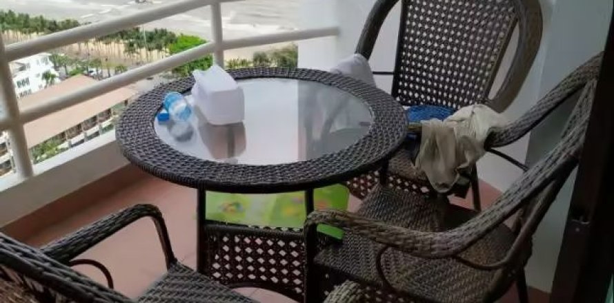 Condominio de 2 dormitorios en Pattaya, Tailandia № 158152