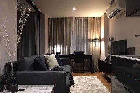 Condo in Bang Rak, Bangkok, Thailand, 1 bedroom № 47989