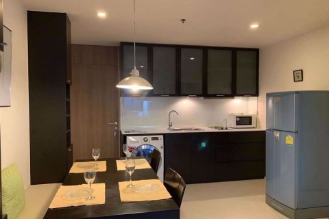 Condominio de 2 dormitorios en Phaya Thai, Bangkok, Tailandia № 47991 - foto 6