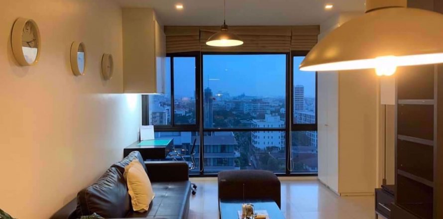 Condominio de 2 dormitorios en Phaya Thai, Bangkok, Tailandia № 47991
