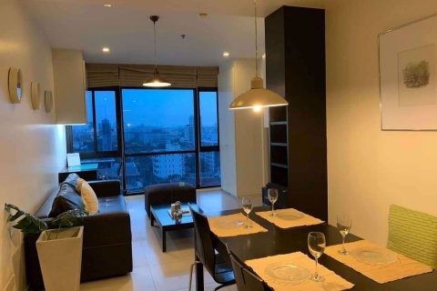Condominio de 2 dormitorios en Phaya Thai, Bangkok, Tailandia № 47991 - foto 5