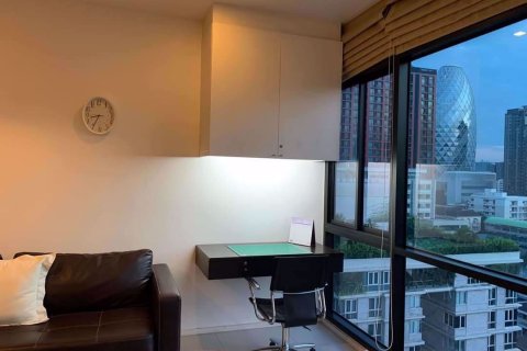 Condominio de 2 dormitorios en Phaya Thai, Bangkok, Tailandia № 47991 - foto 8