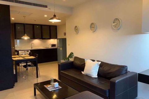 Condominio de 2 dormitorios en Phaya Thai, Bangkok, Tailandia № 47991 - foto 4