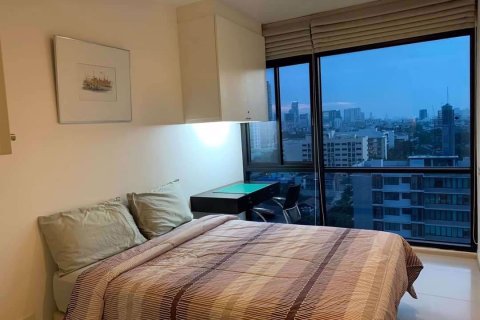 Condominio de 2 dormitorios en Phaya Thai, Bangkok, Tailandia № 47991 - foto 12