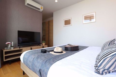 Condominio de 2 dormitorios en Bang Rak, Bangkok, Tailandia № 47988 - foto 10