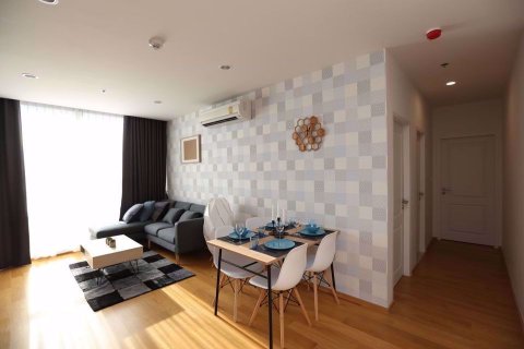 Condominio de 2 dormitorios en Bang Rak, Bangkok, Tailandia № 47988 - foto 5