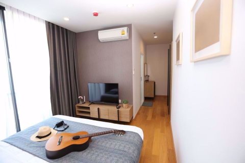 Condominio de 2 dormitorios en Bang Rak, Bangkok, Tailandia № 47988 - foto 8