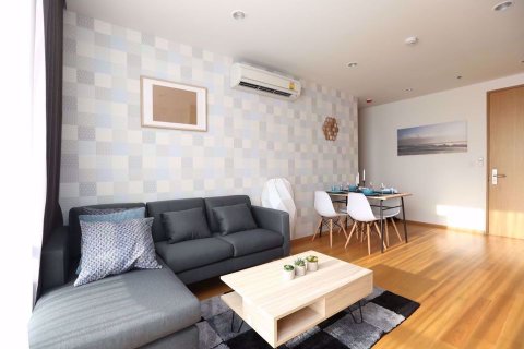 Condominio de 2 dormitorios en Bang Rak, Bangkok, Tailandia № 47988 - foto 4