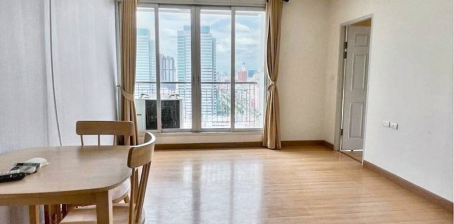 Condominio de 2 dormitorios en Bangkok, Tailandia № 114153