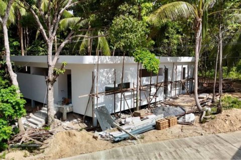 Chalet de 3 dormitorios en Surat Thani, Tailandia № 114151 - foto 5
