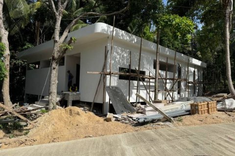 Chalet de 3 dormitorios en Surat Thani, Tailandia № 114151 - foto 6