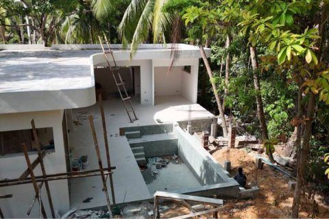 Villa in Surat Thani, Thailand 3 Schlafzimmer № 114151