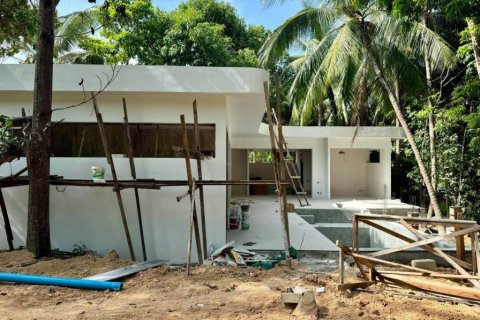 Chalet de 3 dormitorios en Surat Thani, Tailandia № 114151 - foto 2