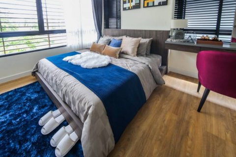 Chalet de 4 dormitorios en Pattaya, Tailandia № 114150 - foto 9