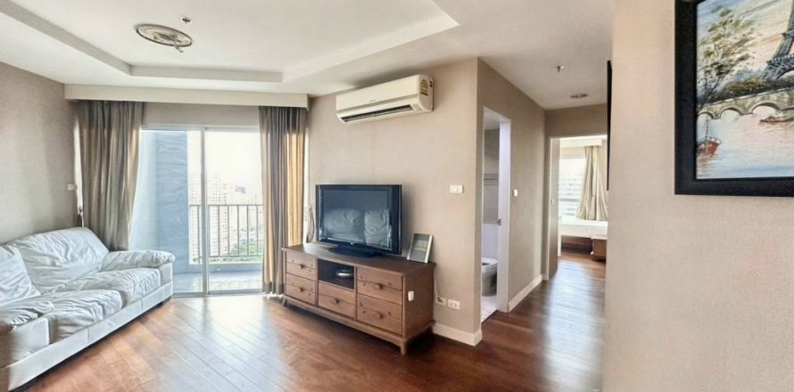Condominio de 2 dormitorios en Bangkok, Tailandia № 114149