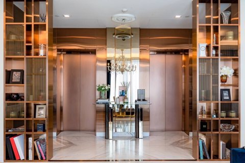 Condominio de 2 dormitorios en Bangkok, Tailandia № 194554