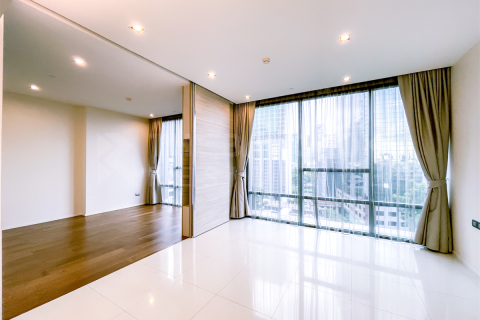 Condo à Bangkok, Thaïlande, 1 chambre  № 194559