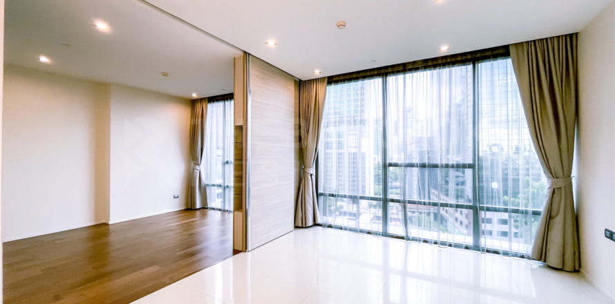 Condominio de 1 dormitorio en Bangkok, Tailandia № 194559
