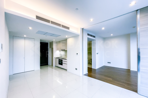 Condominio de 1 dormitorio en Bangkok, Tailandia № 194559 - foto 6