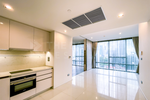 Condominio de 1 dormitorio en Bangkok, Tailandia № 194559 - foto 8