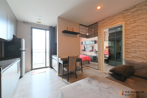 Condominio de 1 dormitorio en Bangkok, Tailandia № 194558 - foto 10