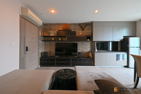 Condominio de 1 dormitorio en Bangkok, Tailandia № 194558 - foto 9