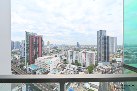 Condominio de 1 dormitorio en Bangkok, Tailandia № 194558 - foto 3