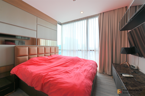 Condo in Bangkok, Thailand, 1 bedroom № 194558