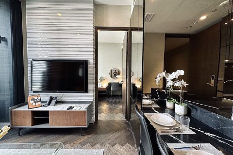 Condo in Bangkok, Thailand, 1 bedroom  № 194556