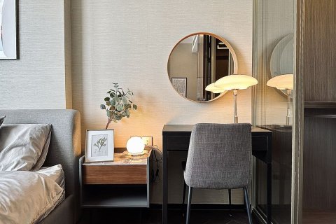 Condominio de 1 dormitorio en Bangkok, Tailandia № 194556 - foto 7