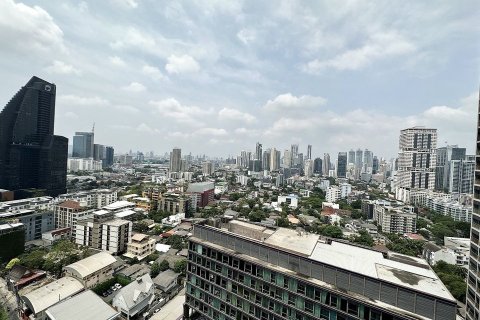 Condominio de 1 dormitorio en Bangkok, Tailandia № 194556 - foto 10