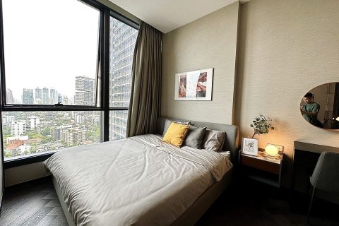 Condominio de 1 dormitorio en Bangkok, Tailandia № 194556 - foto 6