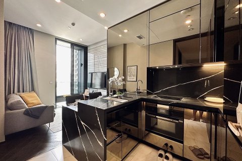 Condominio de 1 dormitorio en Bangkok, Tailandia № 194556 - foto 3