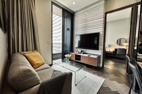 Condominio de 1 dormitorio en Bangkok, Tailandia № 194556 - foto 2
