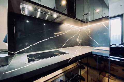 Condominio de 1 dormitorio en Bangkok, Tailandia № 194556 - foto 5