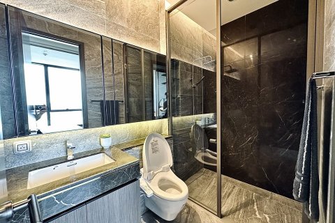 Condominio de 1 dormitorio en Bangkok, Tailandia № 194556 - foto 8