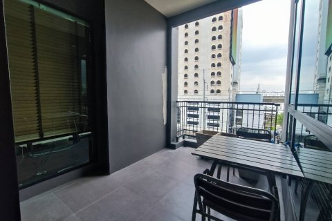 Condominio de 4 dormitorios en Bangkok, Tailandia № 194553 - foto 17