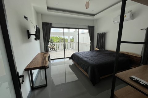 Chalet de 5 dormitorios en Ko Samui, Tailandia № 180219 - foto 2