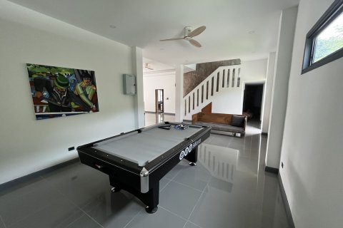 Chalet de 5 dormitorios en Ko Samui, Tailandia № 180219 - foto 7